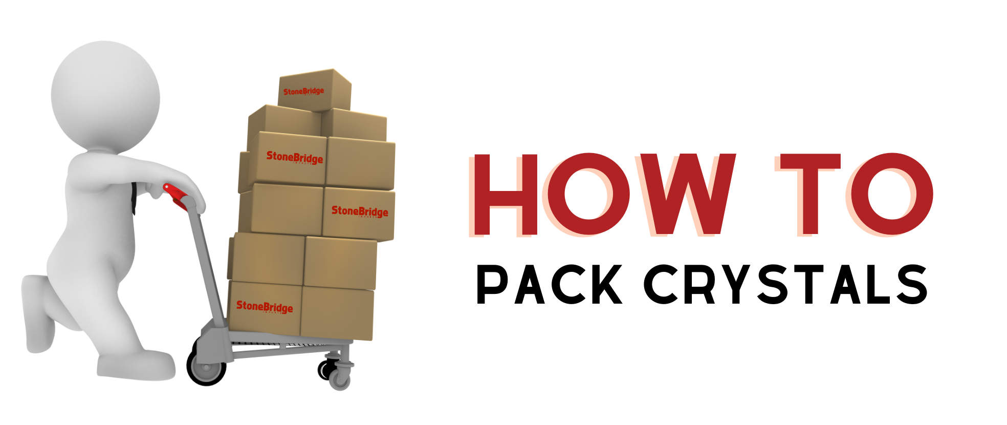 How to Pack Crystals & Protect Them From Damage During Transit Blogs