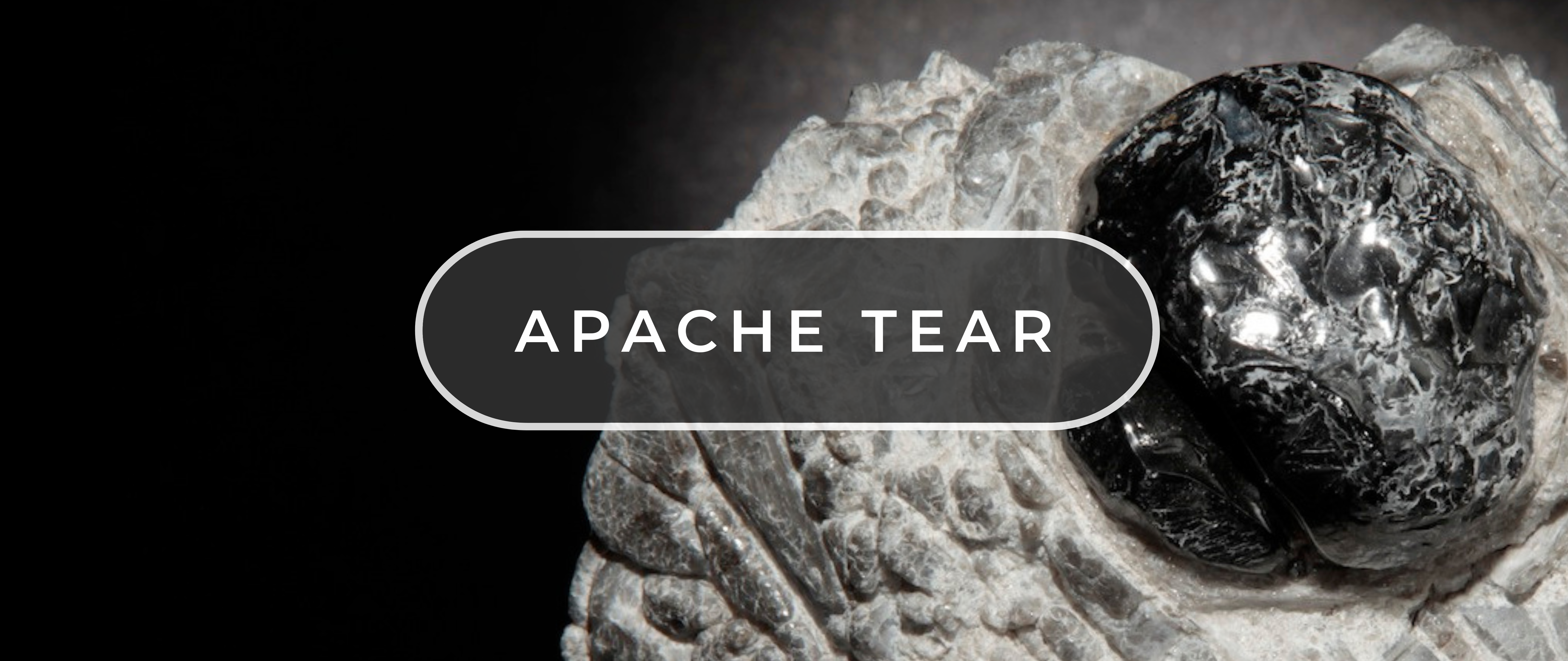 Apache Tears, Metaphysical Healing Properties