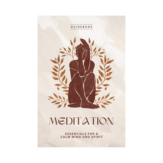 Essentials of Meditation - eBook    from Stonebridge Imports