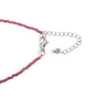 Garnet Bracelet - 2-3mm from Stonebridge Imports