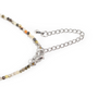 Bumblebee Jasper Bracelet - 2-3mm from Stonebridge Imports