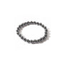Hematite Bead Bracelet 8mm from Stonebridge Imports