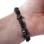 Shungite Chip Bracelet from Stonebridge Imports