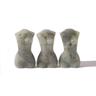 Labradorite Female Body Carving - Mini 3pk    from Stonebridge Imports