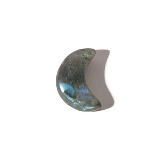 Labradorite Moon Carving (Pack of 5)    from Stonebridge Imports