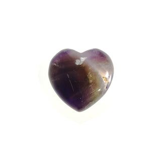 Amethyst Chevron Heart Pocket #1    from Stonebridge Imports