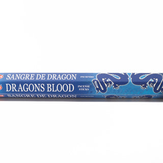 Dragons Blood Blue Hem Incense Sticks - 20 Sticks    from Stonebridge Imports