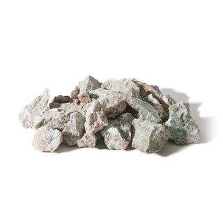 Ruby Kyanite Chips - Small/ Medium 1Kg    from Stonebridge Imports