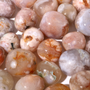 Flower Agate Tumbled Stone from Stonebridge Imports