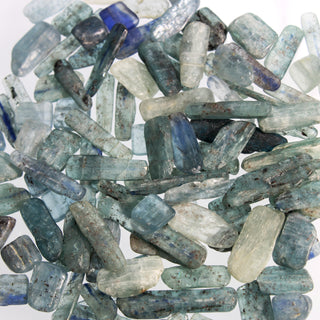Blue Kyanite Blade Tumbled    from Stonebridge Imports