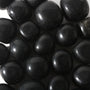 Black Obsidian Tumbled Stones - India from Stonebridge Imports