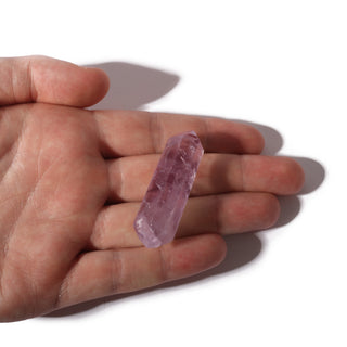 Amethyst A Double Terminated Massage Wand - Extra Small #2 - 2" to 3"    from Stonebridge Imports