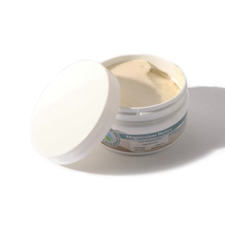Magnesium Whipped Butter - Unscented    from Stonebridge Imports