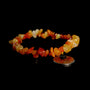 Red Aventurine Chip Bracelet from Stonebridge Imports
