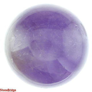 Amethyst A Sphere - Extra Small #2 - 1 3/4"    from Stonebridge Imports