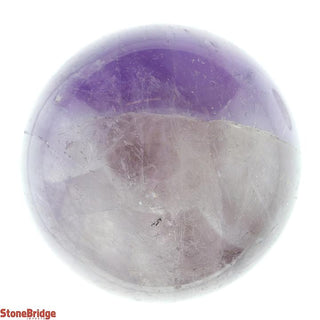Amethyst A Sphere - Extra Small #2 - 1 3/4"    from Stonebridge Imports
