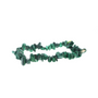 Malachite Bead Bracelet Chip from Stonebridge Imports