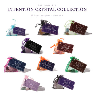 The Complete Intention Crystal Collection - Bundle