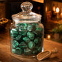 Malachite A Tumbled Stones from Stonebridge Imports