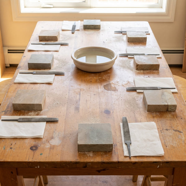 Class packs - soapstone for carving