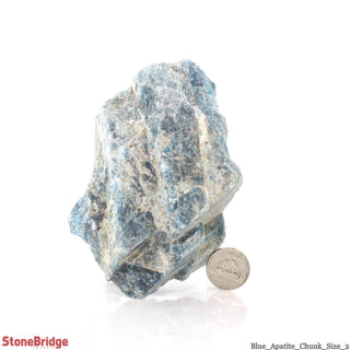 Apatite Blue Chunk #2    from Stonebridge Imports