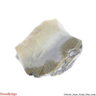 Orbicular Jasper Chips - Large    from Stonebridge Imports