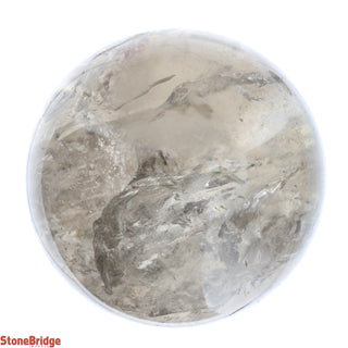 Smoky Quartz A Sphere - Small #2 - 2 1/4"    from Stonebridge Imports