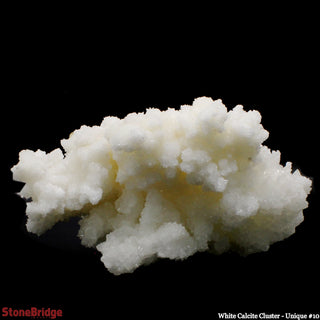 White Calcite Cluster U#10    from Stonebridge Imports