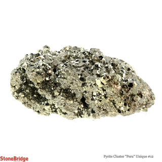 Pyrite Cluster Peru U#12    from Stonebridge Imports