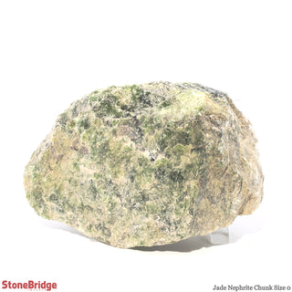 Jade Nephrite Chunk #0    from Stonebridge Imports
