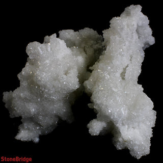 White Calcite Cluster #3    from Stonebridge Imports