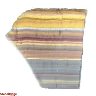 Fluorite Yellow Slice #2    from Stonebridge Imports