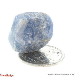Sapphire Crystal #4 - 5g to 7.9g    from Stonebridge Imports