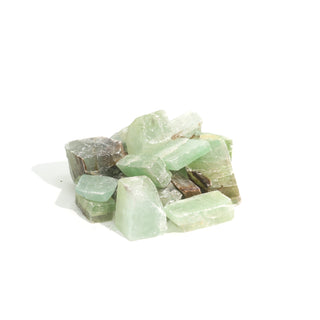 Calcite Green Chips    from Stonebridge Imports