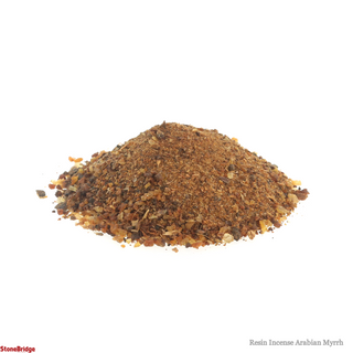 Resin Incense Arabian Myrrh    from Stonebridge Imports
