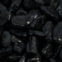 Black Tourmaline A Tumbled Stones from Stonebridge Imports