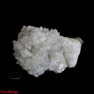 White Calcite Cluster #1    from Stonebridge Imports