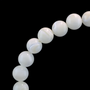 Shell Round Bracelet - 8mm from Stonebridge Imports