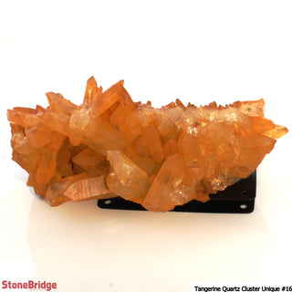 Tangerine Quartz Cluster U#16    from Stonebridge Imports