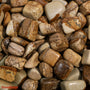 Picture Jasper Tumbled Stones from Stonebridge Imports