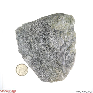 Iolite Chunk #1    from Stonebridge Imports