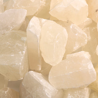 Calcite White Chips    from Stonebridge Imports