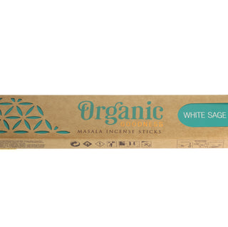 White Sage Incense Sticks    from Stonebridge Imports