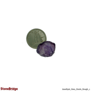 Amethyst Gemstone #1    from Stonebridge Imports