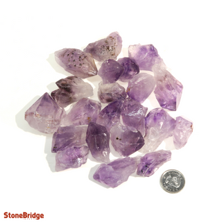 Amethyst Points - Small    from Stonebridge Imports
