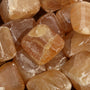 Calcite Honey Tumbled Stones from Stonebridge Imports