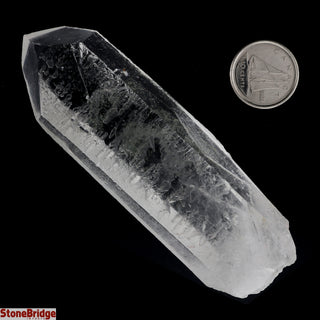 Clear Quartz Point #1 - 50 to 99g    from Stonebridge Imports