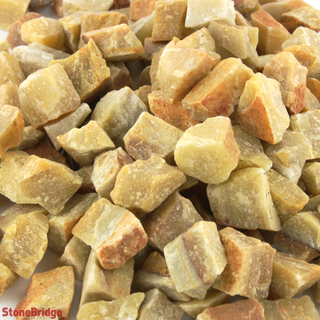 Yellow Jasper Chips - Tiny    from Stonebridge Imports