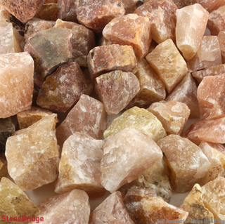 Red Aventurine Chips - Small    from Stonebridge Imports