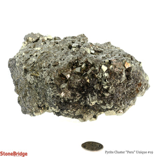 Pyrite Cluster Peru U#19    from Stonebridge Imports